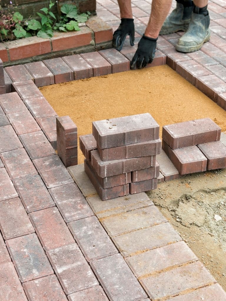 block paving installers