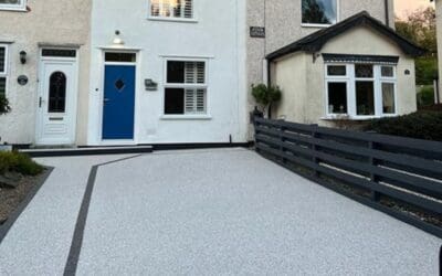 The Essential Guide to Resin Bound Driveway Aftercare and Maintenance