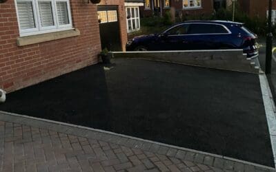 Why Choose a Tarmac Driveway
