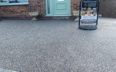 Why Choose a Resin Bound Driveway