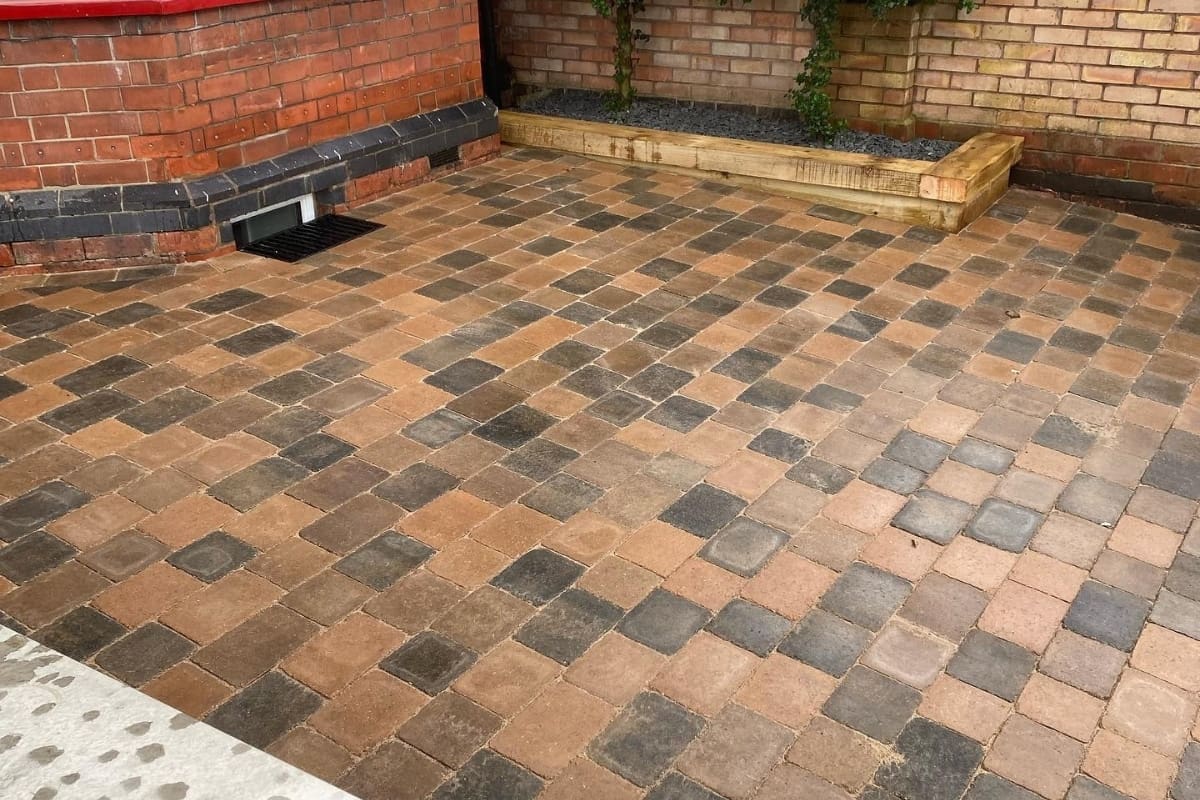 planning a driveway