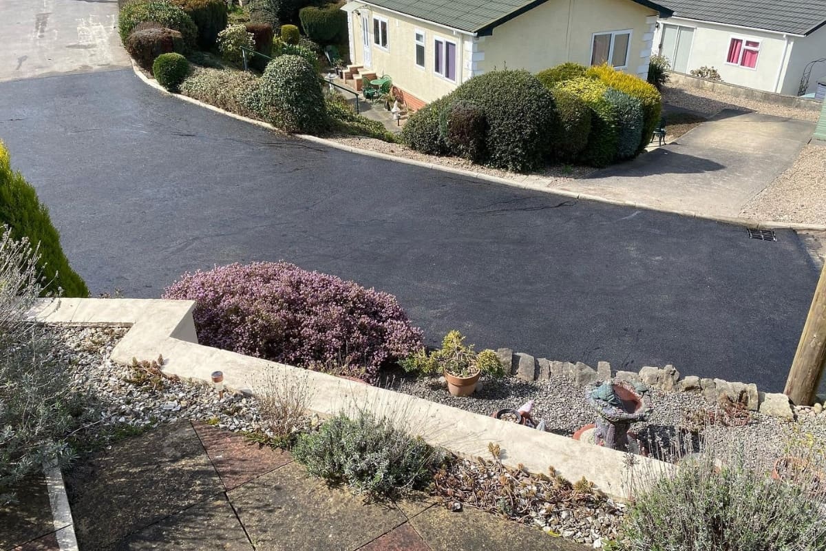 driveway options