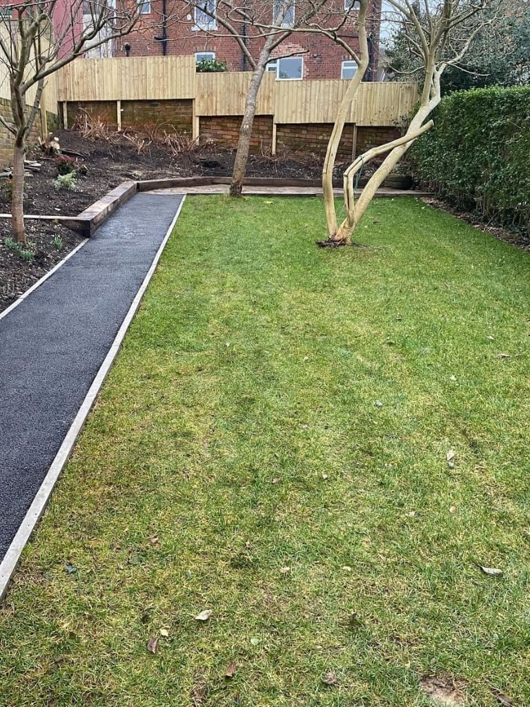 Garden Landscaping Services Mansfield