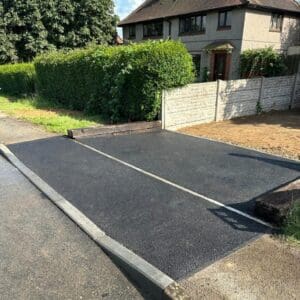 Drop Kerb Contractors