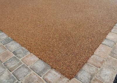 resin bound driveway