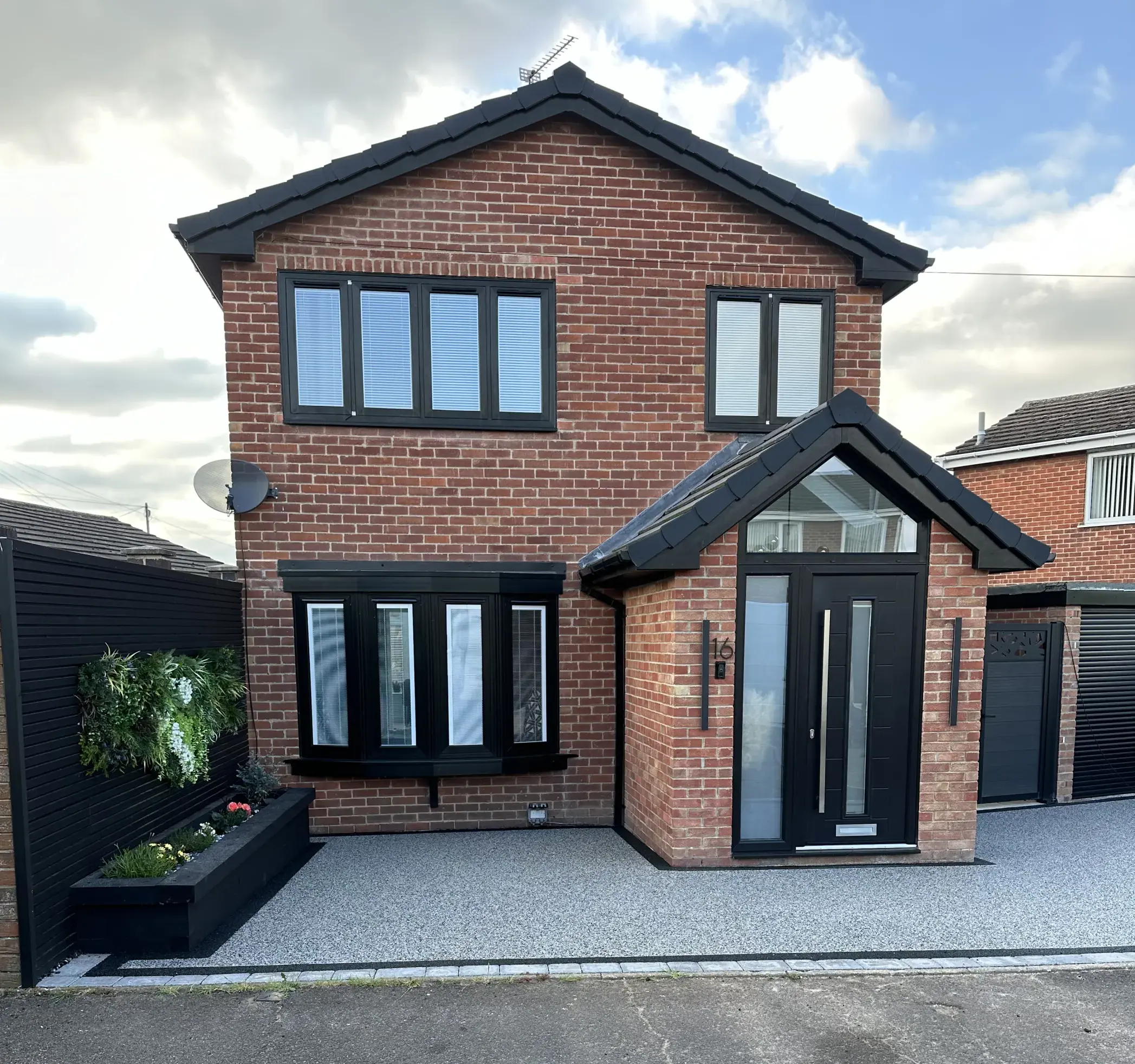 Resin Driveway Mansfield Resin Driveway Mansfield