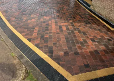 Block Paving Install Mansfield