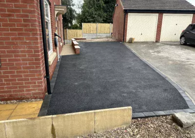 Driveway Mansfield