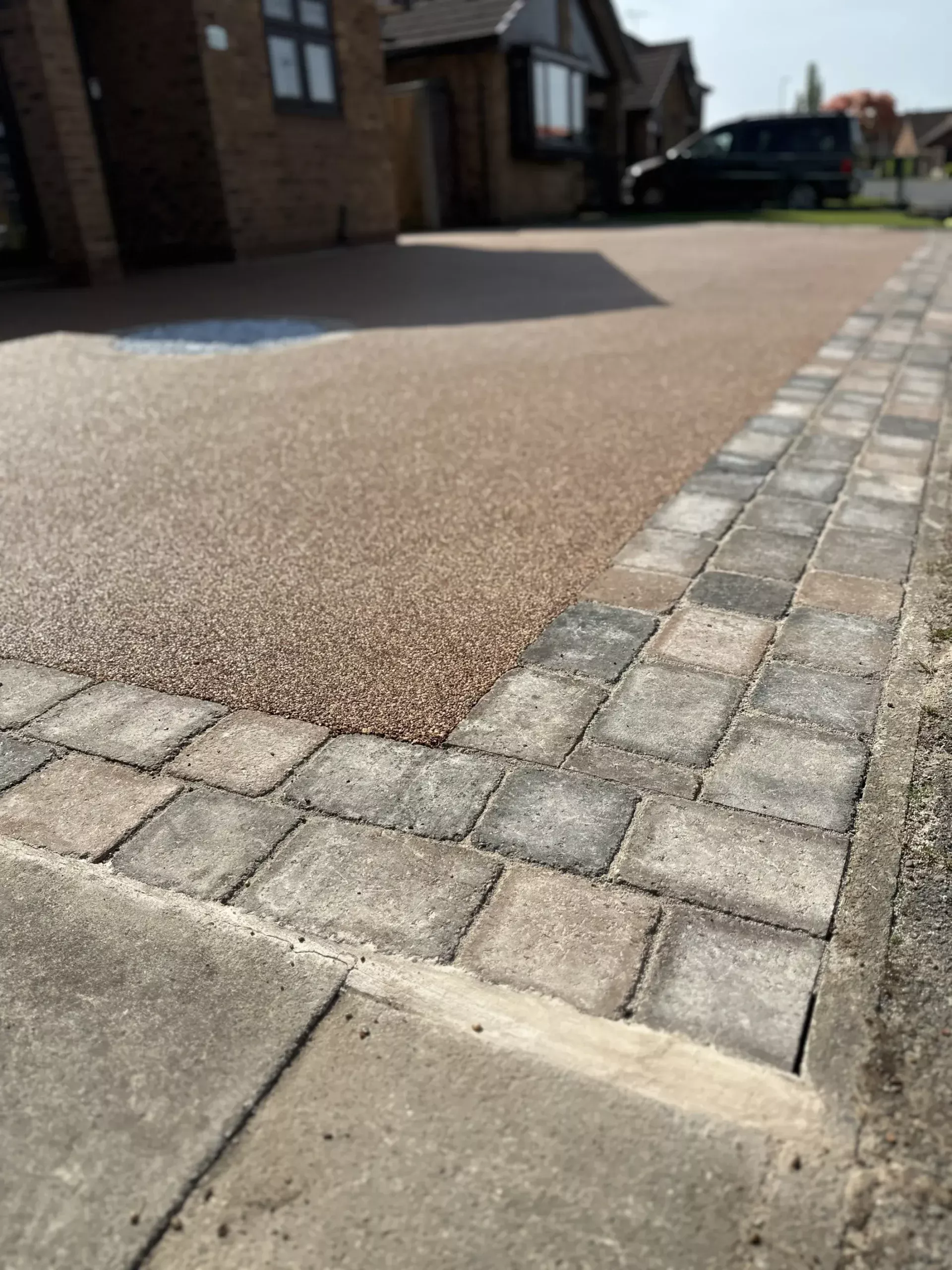 Resin Driveway Mansfield Resin Driveway Mansfield