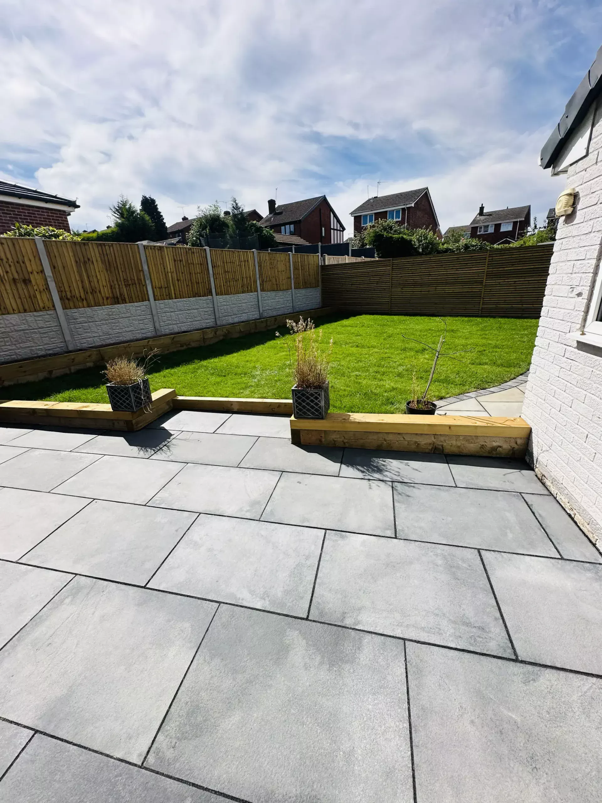 Patio Installation Mansfield Patio Installation Mansfield