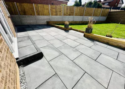 Patio Mansfield