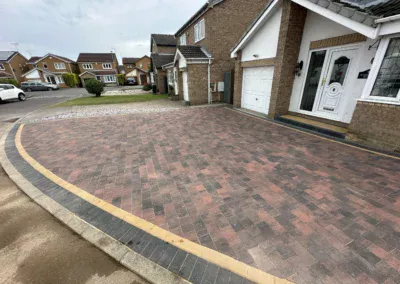 Block Paving Mansfield