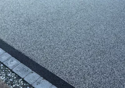 Resin Install Mansfield
